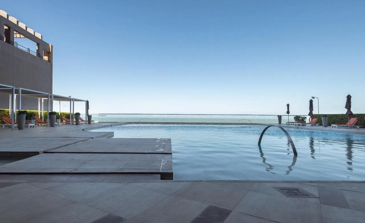 Beachfront Paradise With Outstanding Sunset Views Cartagena Apartment
