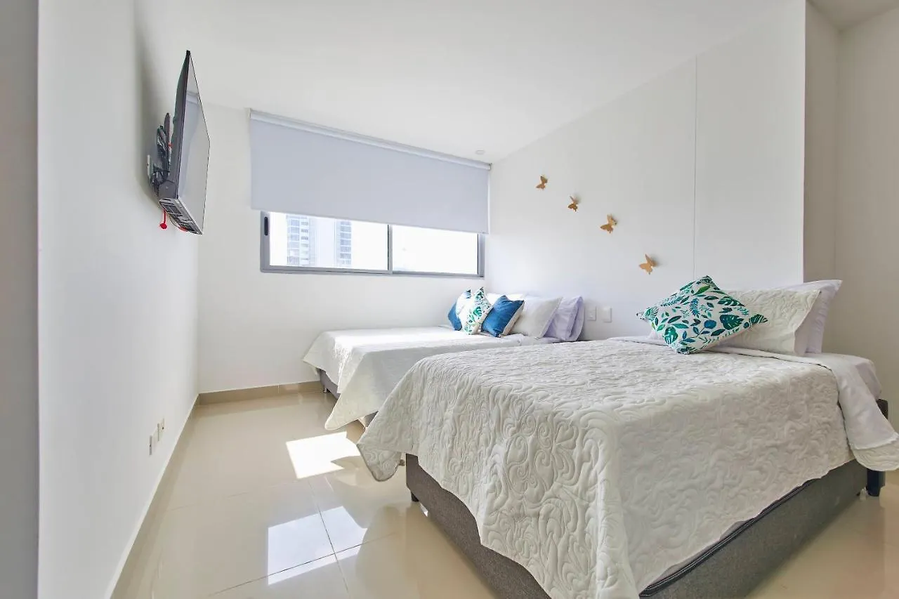 Beachfront Paradise With Outstanding Sunset Views Cartagena Colombia