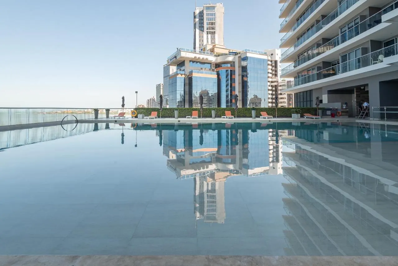Beachfront Paradise With Outstanding Sunset Views Kartagena 0*,  Kolumbia